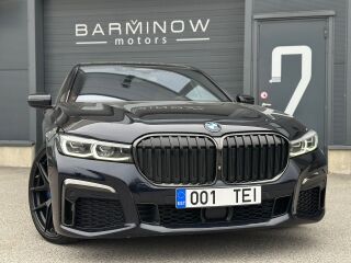 BMW 730 3.0 210kW