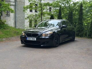 BMW 530 3.0 N53 200kW