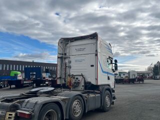 Scania R500 6x2/4 V8 368kW
