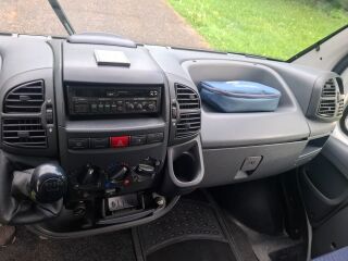 Peugeot Boxer 2.8 94kW