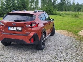 Subaru Crosstrek AWD E-Boxer TOURING EyeSight CVT 2.0 100kW