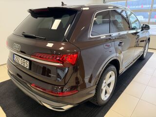 Audi Q7 3.0 210kW