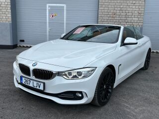 BMW 420 2.0 135kW