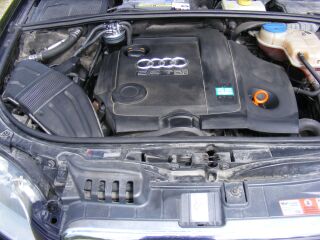 Audi A4 2.0 125kW