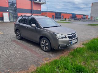 Subaru Forester 2.0 110кВ