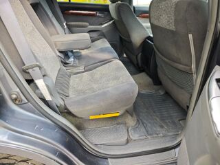 Toyota Land Cruiser 3.0 122kW