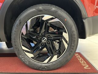 Nissan Qashqai MHEV 158 N-Connecta Xtronic Comfort Pack 1.3 116kW