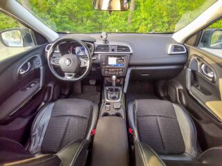 Renault Kadjar Limited 1.2 96kW