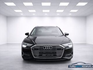 Audi A6 Avant Quattro TDI 2.0 150kW