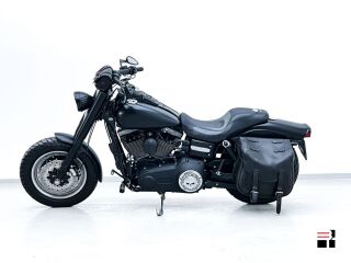 Harley-Davidson Dyna Fat Bob 57кВ