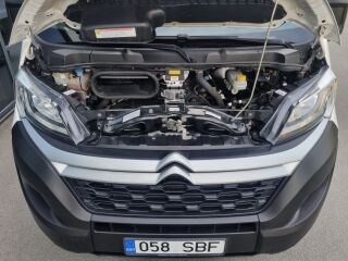 Citroen Jumper H2-L3 2.2 BlueHdi 121kW