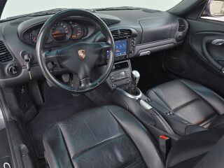 Porsche 911 Carrera Coupe 3.6 235кВ