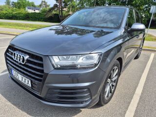 Audi Q7 3.0 200кВ