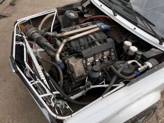 BMW 320 M60B40 4.0 V8 210kW
