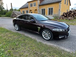 Jaguar XF Portfolio 5.0 283kW