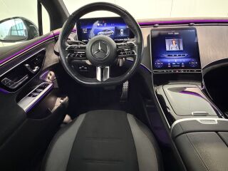 Mercedes-Benz EQE 350+ Amg-Line Night pakett 109kW