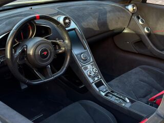 McLaren 650S 3.8 478kW