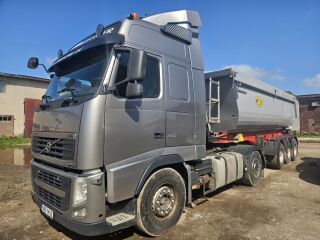Volvo FH 460 345kW