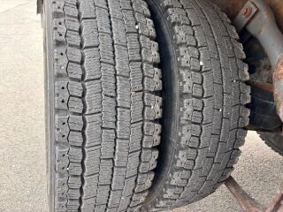 Volvo FH540 6x4 EURO6 + RETARDER + BOX   + VIBRATOR 405кВ