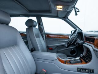 Jaguar XJ Daimler 4.0 166kW