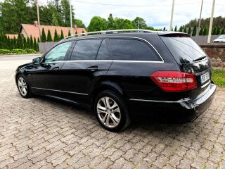 Mercedes-Benz E 350 3.0 170kW