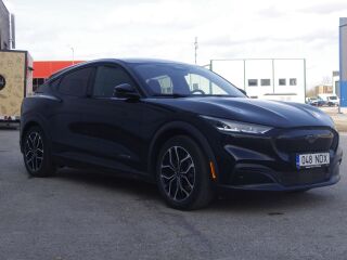 Ford Mustang Mach-E 221kW