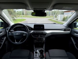 Ford Focus Turnier Cool & Connect 1.5 88kW