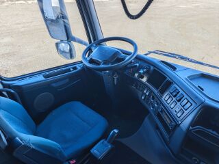 Volvo FH 500 GLOBETROTTER XL / 6x2 12.8 375kW