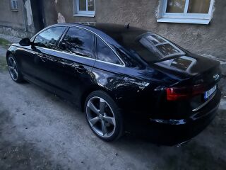 Audi A6 A6 LIMOUSINE 3.0 V6 200kW