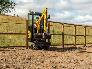Sany SANY SY18C 2 Tonni 14kW
