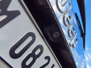 Jeep Grand Cherokee Quadra-Drive II 4WD Overland 3.0 177kW