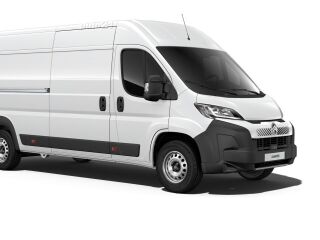 Citroen Jumper L4H2 3.5t HD Diesel 140 2.2 103kW