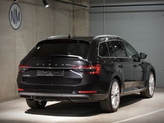Skoda Superb Business Executive 2.0 TDI 110kW