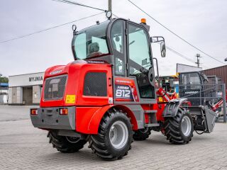 KINGWAY FARMER 812 Hydromechanic 18kW