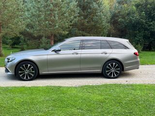 Mercedes-Benz E 300 de Avantgarde 4Matic 2.0 143кВ