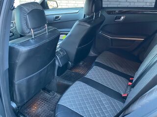 Mercedes-Benz E 200 2.1 100kW