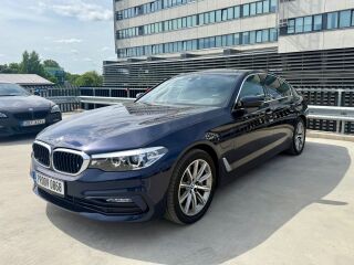 BMW 530 e iPerformance Luxury 2.0 185kW