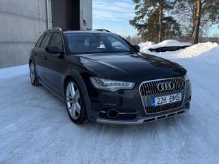 Audi A6 allroad 3.0 230kW