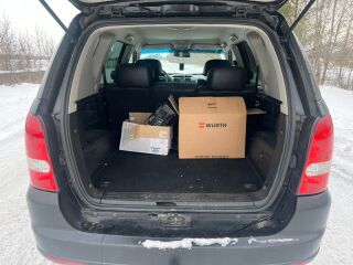 SsangYong Rexton 2.7 137kW