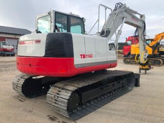 Takeuchi TB 1140