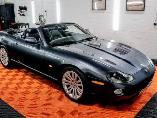 Jaguar XK8 Facelift 4.2 V8 219кВ