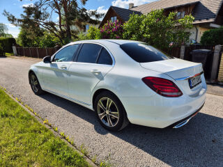 Mercedes-Benz C 180 1.6 85кВ