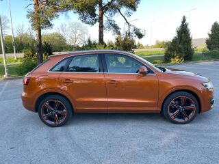 Audi Q3 2.0 103kW