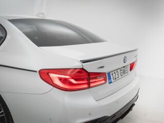BMW 530 D X-Drive 3.0 195kW