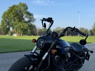Indian Scout Bobber 70kW