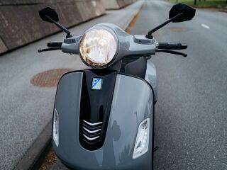 Piaggio Vespa GTS 300 15кВ