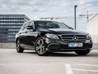 Mercedes-Benz E 200 Avantgarde Widescreen 1.6 R4 OM654 DOHC 118kW