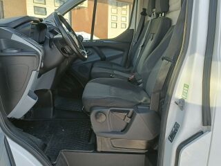 Ford Transit Custom 2.0 77кВ