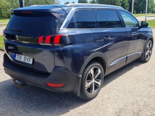 Peugeot 5008 Active Plus PureTech 130 AT6 1.2 96kW