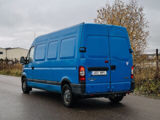 Renault Master 2.5 84kW